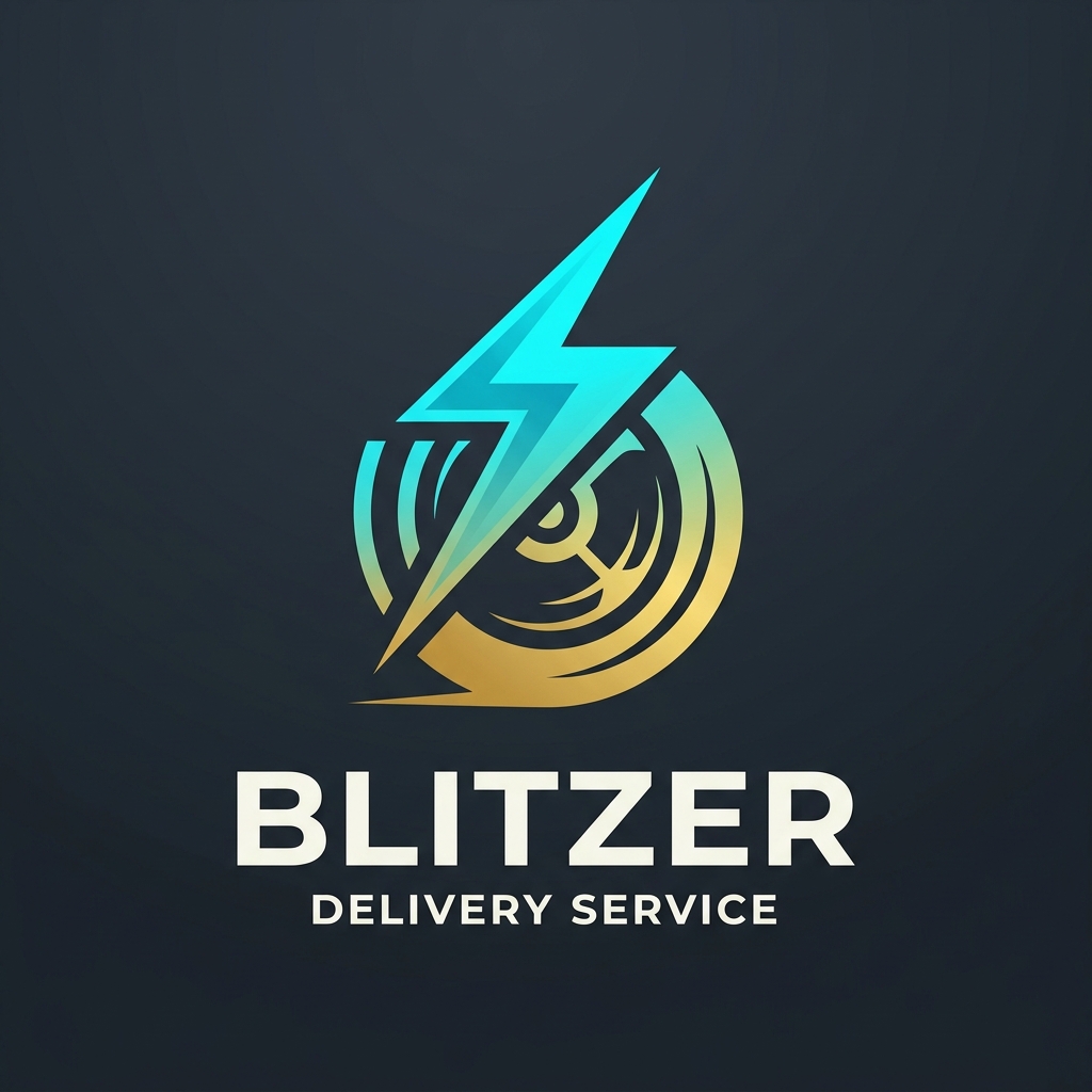 Blitzer Logo
